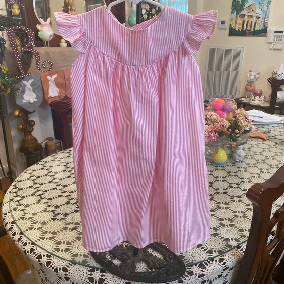 Smock a dot Kids Toddler Girls Dress size 2 - Picture 10 of 16